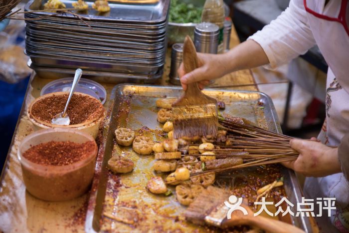 英子油炸-图片-乐山美食-大众点评网