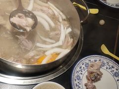 -淼福猪肚鸡·椰子鸡火锅(大沙地店)
