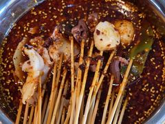 -肖四女乐山跷脚牛肉(南汇大学城生活广场店)