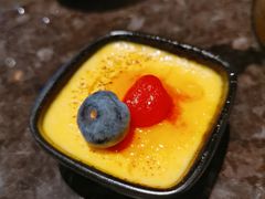 焦糖布丁-川骄海鲜自助(河东店)