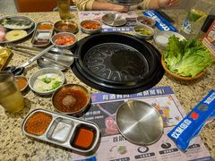 -首尔烤肉大排档(合生汇店)