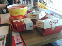 -肯德基(安定门店)