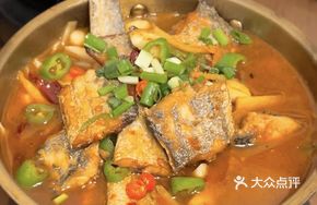 Radish Strips with Ribbon Fish Casserole