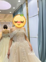 -LA GRACE高端婚纱礼服定制馆