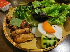 越南春卷-大头虾越式风味餐厅(光明广场店)