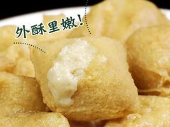 云南包浆豆腐-炭火云南烤肉(西大万达店)