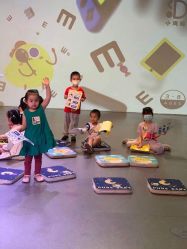 -小鸡哆哆故事屋·儿童乐园(嘉里城店)