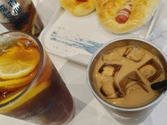 -柠檬树茶餐厅(海雅缤纷城店)