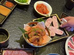 -樱嘢·炭火烧肉(惠南店)