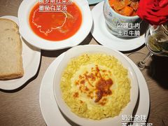 -波特曼西餐厅(中央大街店)