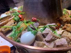 -下杨家青海土火锅(海湖店)