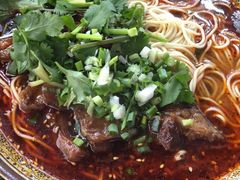 -花市豌杂面(民生路店)