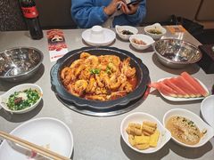 -巴蜀王婆大虾(南锣鼓巷店)