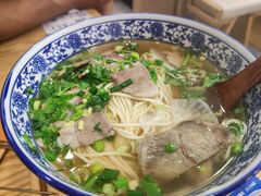 -兰面纪·兰州手工拉面(吴江天虹商场店)