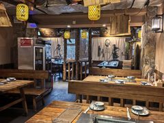 -柿子树炭烤羊腿(金台路店)