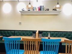 用餐区-小杨生煎(黄河路店)