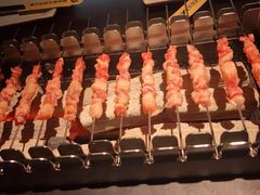 -很久以前羊肉串(中山公园店)