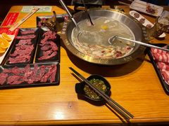 -九记潮汕现切鲜牛肉自助火锅(长沙·方圆荟店)
