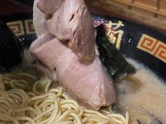 -一兰拉面(池袋店)
