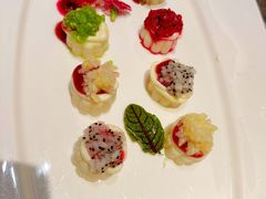 花开山药-新乾隆酒楼(帝景园店)