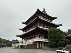 -杜甫江阁