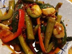 私房酱黄瓜-小郭私房菜·海肠捞饭店(学士街店)