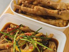 -二孃鸡爪爪(东郊记忆店)