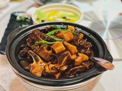 土豆牛脊骨-好福记饭店(红梅公园店)