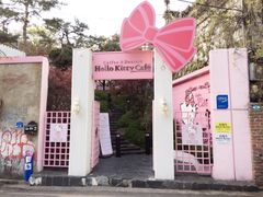-Hello Kitty Cafe(弘大店)