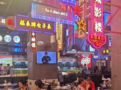 -王庄阿咪海鲜大排档(象园店)