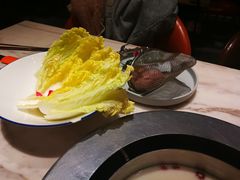 娃娃菜-煲宫猪肚鸡(晶品店)