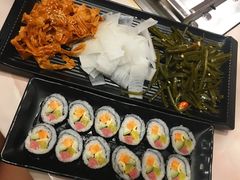 -唛嘻哒烤串朝鲜族风味(金桥店)