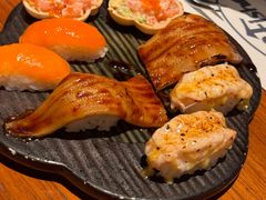-Mr·Fish鱼鲜生海鲜放题(银泰in99店)
