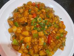 -三道菜(明堂公园店)