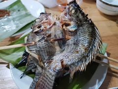 -杨合林啊兰烤鱼