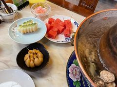 -东来顺•非遗火锅(外滩店)