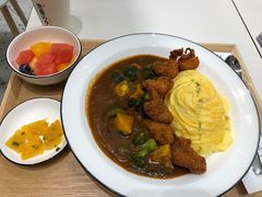 -池奈·咖喱蛋包饭(熙地港店)
