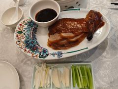 老北京烤鸭-马凯餐厅(地安门店)