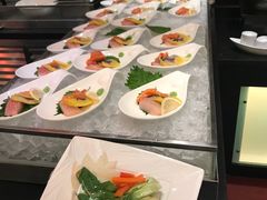 -亮马河饭店翠雅咖啡厅