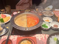 -牛YO寿喜烧火锅自助(三台子万象汇店)