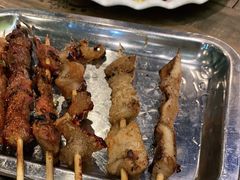 -毛胡子牛羊餐馆(武宁路店)