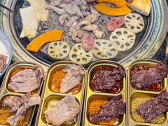 -熊大·鲜烤黄牛肉(五山店)