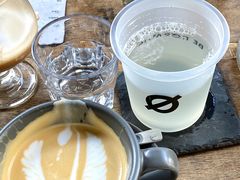 拿铁-BE NORMAL CAFE(霞溪路店)