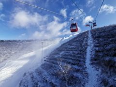 -翠云山银河滑雪场