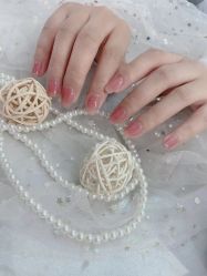 点击看大图 -1T·1M 日式美甲美睫