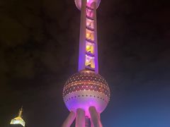 -东方明珠广播电视塔