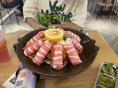 -WOW LUCKY创意韩料(龙阳广场店)