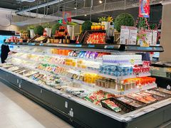 -盒马X会员店(王府井奥莱UP TOWN店)