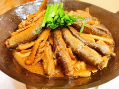 铁锅青泥鳅-庐州太太(鼓楼店)