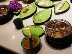 -一叶一世界•素食餐厅(新光天地店)